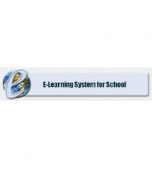 E-Learning System for School